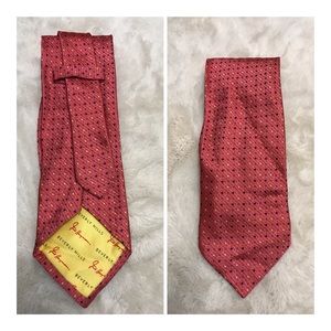 Fred Hayman Beverly Hills silk tie